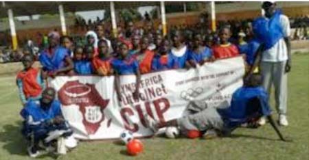 OlympAfrica Serrekunda East to stage Futbolnet