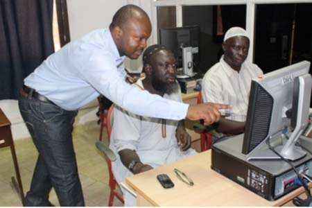 The Department of Forestry and FAO intensify efforts to restore drylands for improved livelihoods in The Gambia
