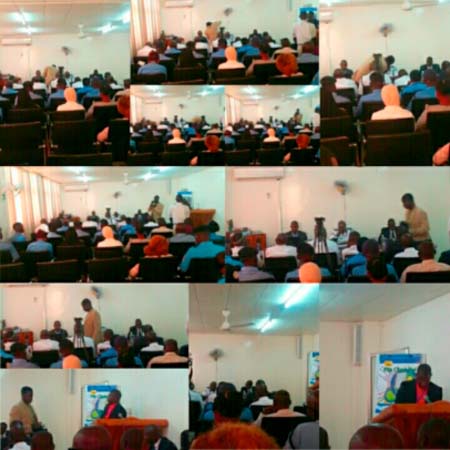 Police conduct training on intellectual property crimes