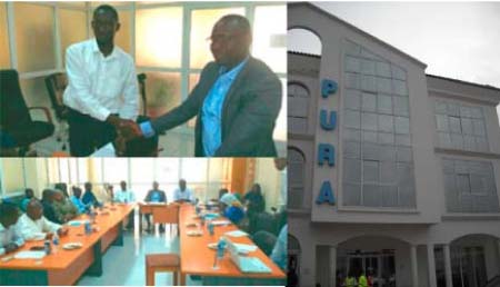PURA, NEDI Sign Renewable Energy Project
