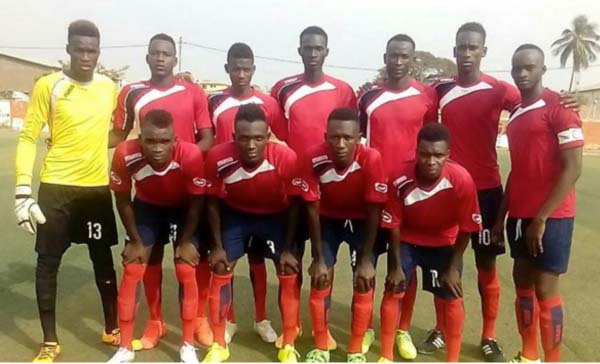 Samger vow to clout GPA to move away from red zone in GFF 1st division league