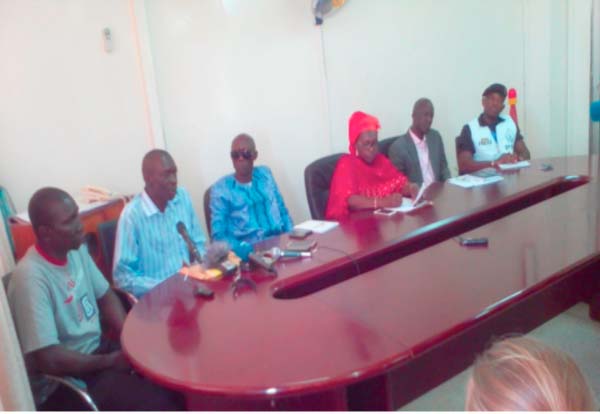 Security forces determined to unearth atrocities by Jammeh regime