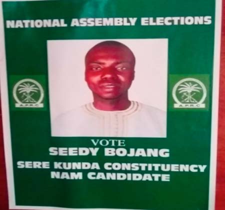 I will facilitate development in Serekunda, says APRC candidate