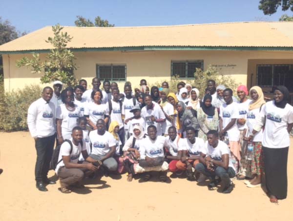 SLA conducts youth re-emergence seminar