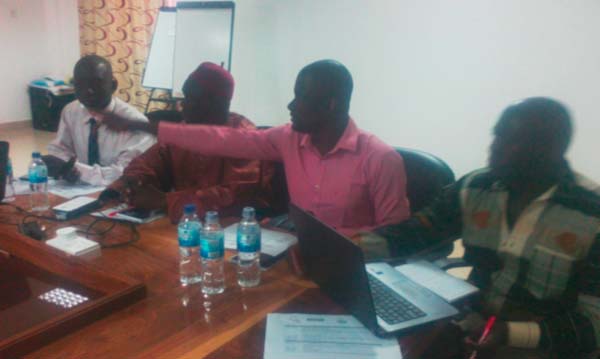 Stakeholders hold meeting on Land Policy
