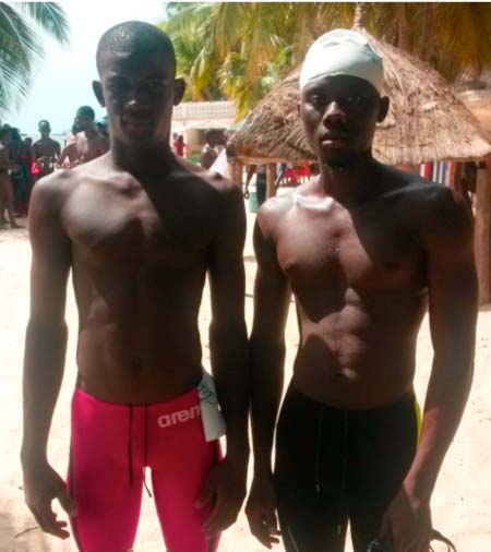 Gambia set for 7th Regional Open Water Swimming championship