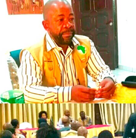 AU Observer Mission commends Peaceful Conduct of Elections
