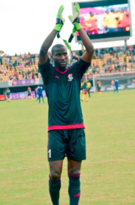 Toldo wins man of the match for Linguere
