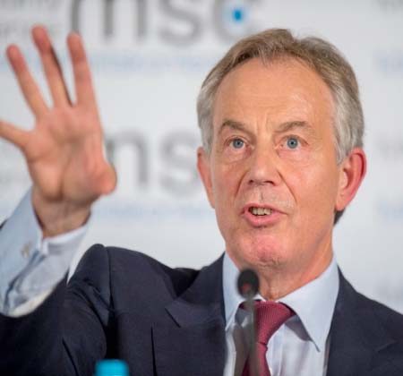 Ex-British Prime Minister to advocate for Gambia