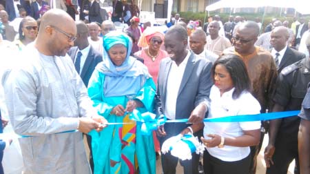 VP graces Trade Fair 2017