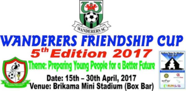 Drama unfolds at Wanderers Friendship Cup 2017