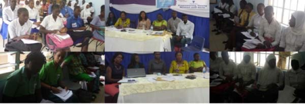 YWCA observes int’l girls in ICT Day