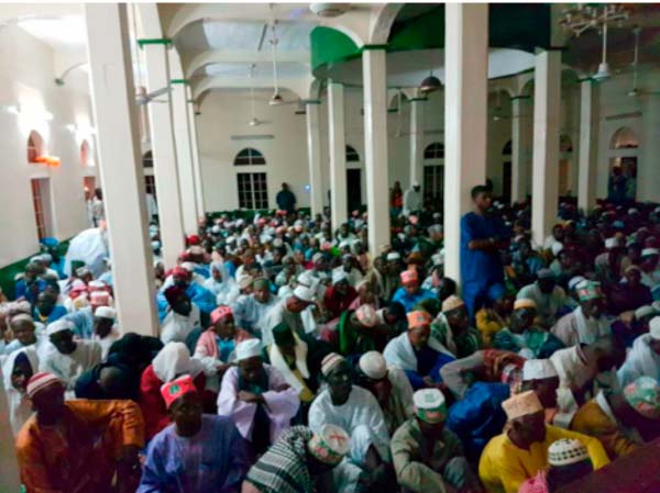 36th annual Ziyarrah of Bansang held