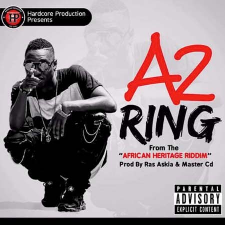 A2 in Africa Heritage Riddim