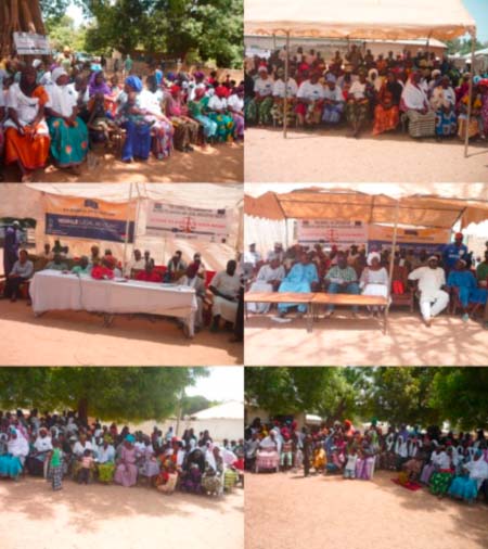 Access to Justice Project holds Rural Awareness event in NBR