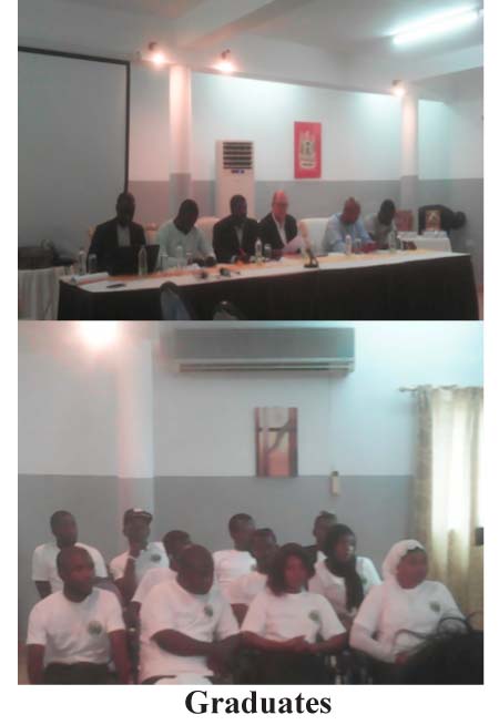 First Set of Agricultural Radio Journalists Graduates
