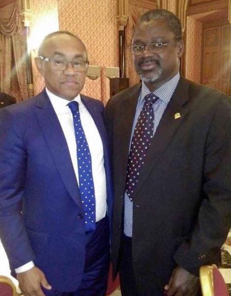GFF president appointed into CAF reforms committee