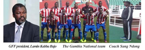 What is next for Gambia as AFCON Qualifiers Approaches?