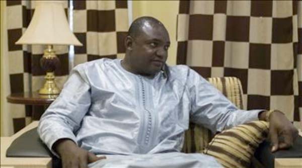 Scandinavian investors call on President Barrow