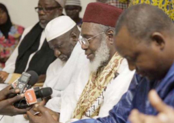 barrow and muslin religious leaders