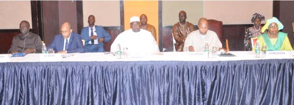 Barrow Gov’t holds first retreat