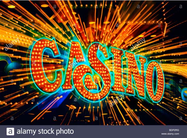 Gambling resumes in full force