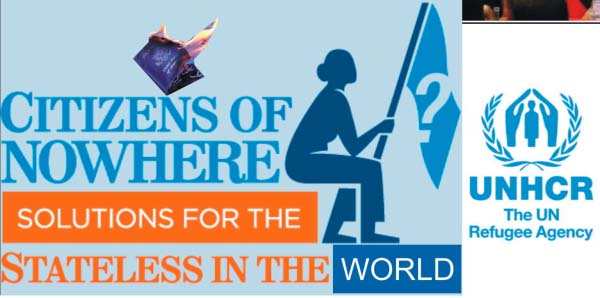Statelessness to be eradicated in W/Africa in 8 years