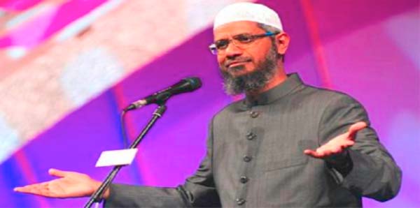 Dr Zakir Naik wanted