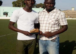 drammeh and ebrima bojang