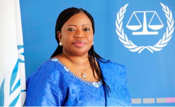 Fatou Bensouda among 100 most influential people again