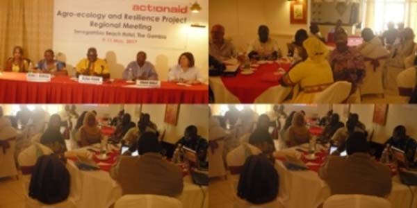 Gambia gov’t, AfDB hold joint performance review