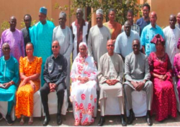 gambians cabinet