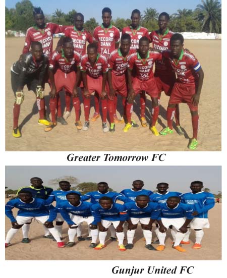 WC Regional 3rd division league season set to wind up