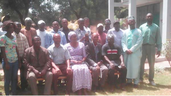 GTTI trains entrepreneurs on hydrocarbon