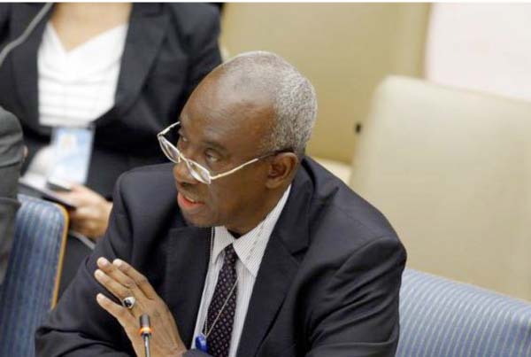 Special session held for newly-appointed judges