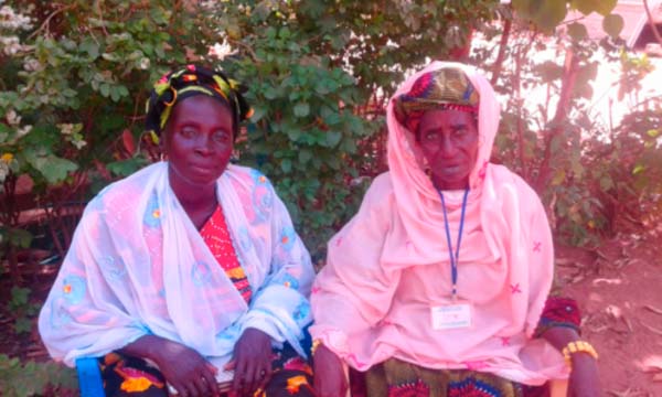 HEIN trains farmers on Alternative Pest Management, Best Agronomic Practices