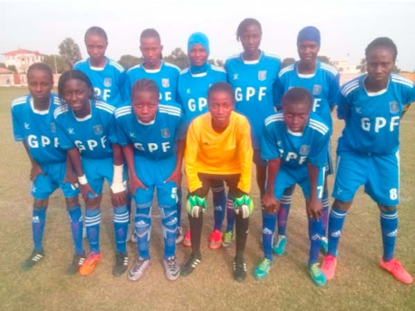 Interior share booty in GFF Women FF Cup semis 1st leg