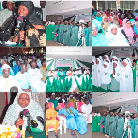 Islamic centre commemorates 20th anniversary