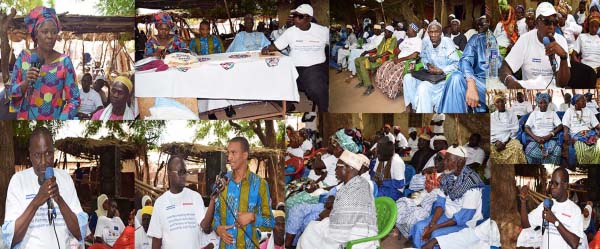 Jangjangbureh Area Council holds interface with Taxpayers