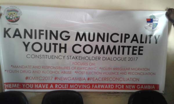 YOUTH FORUM: KM Youth Committee ends dialogue tour with youth stakeholders in the regions