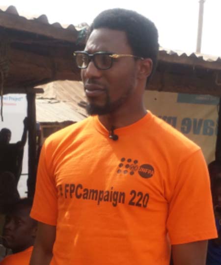 ‘UNFPA wants a Gambia where every child can go to school’