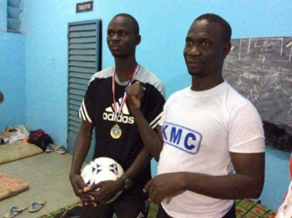 Gambia deaf team clinch award in W/Africa Deaf championship in Mali