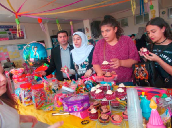 Lebanese International School Organizes Funfair Circus