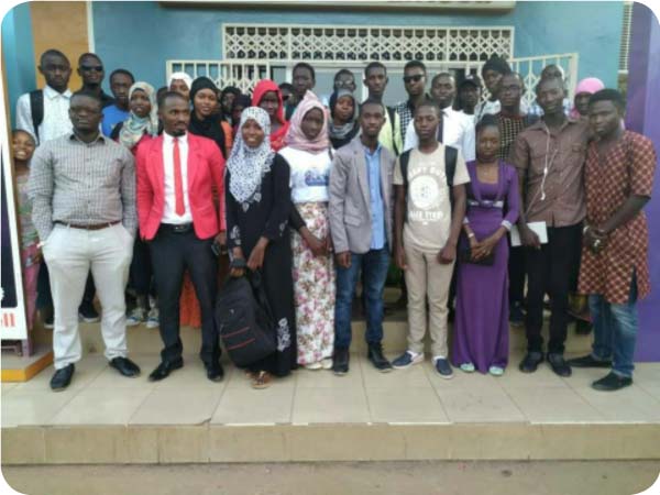 Youth Forum: The Legacy Holds Forum on Policy Advocacy