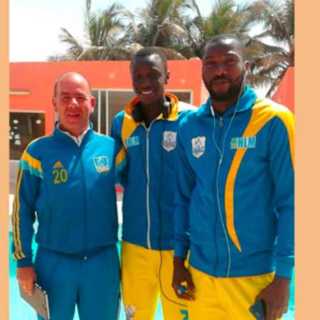 Linguere sack coach Victor Salvado after league slump