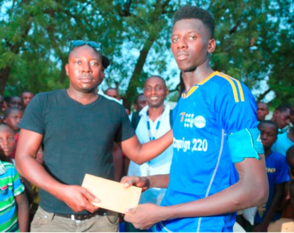 Manju FC stun Kansala on spot-kick to bag UNFPA Campaign Tourney 