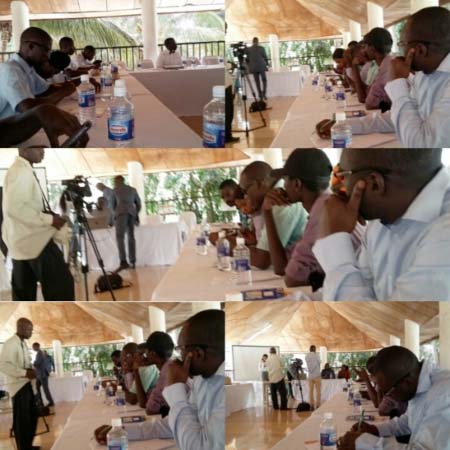 First Media training on consumer protection wraps Up