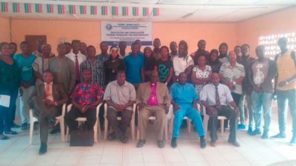 PERECORE orientates new members