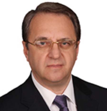 Russian envoy due in Gambia today