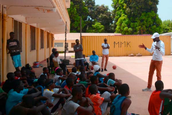 My Country, My Future: Gambia’s Top Young Entrepreneur Speaks to Ascend Students
